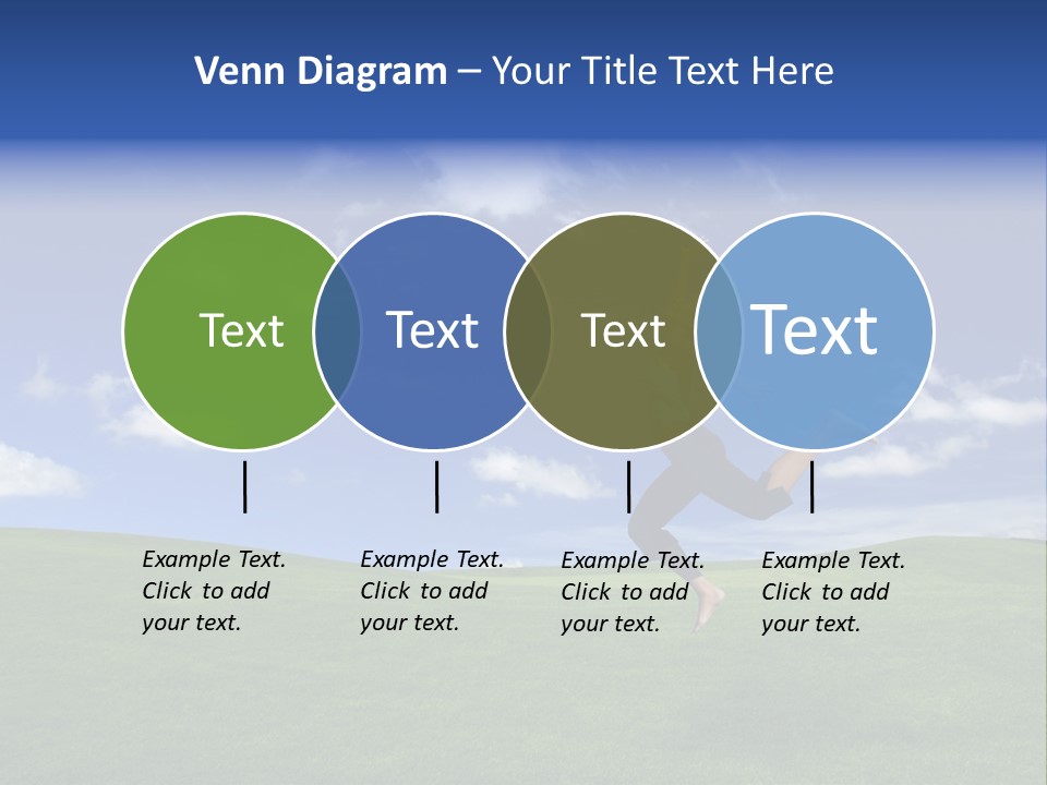 Beauty Lifestyle Health PowerPoint Template