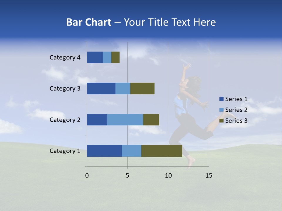 Beauty Lifestyle Health PowerPoint Template