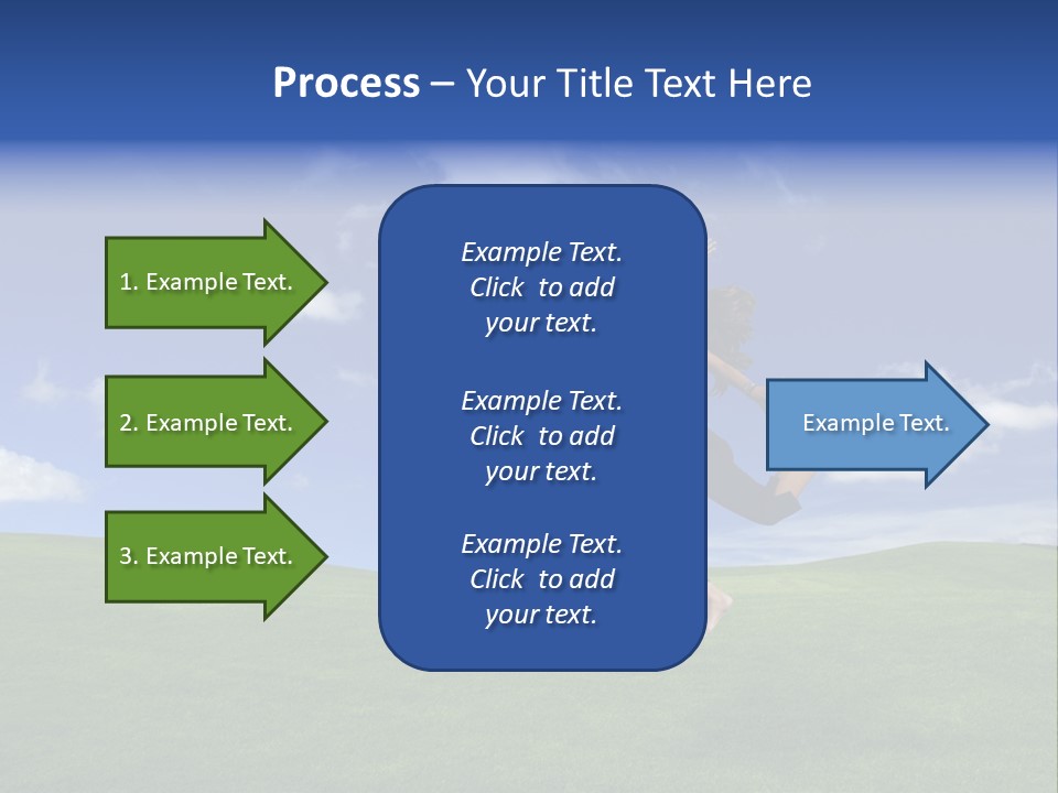 Beauty Lifestyle Health PowerPoint Template