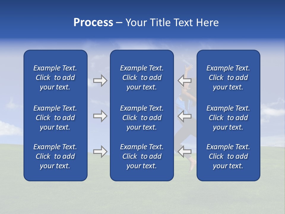 Beauty Lifestyle Health PowerPoint Template