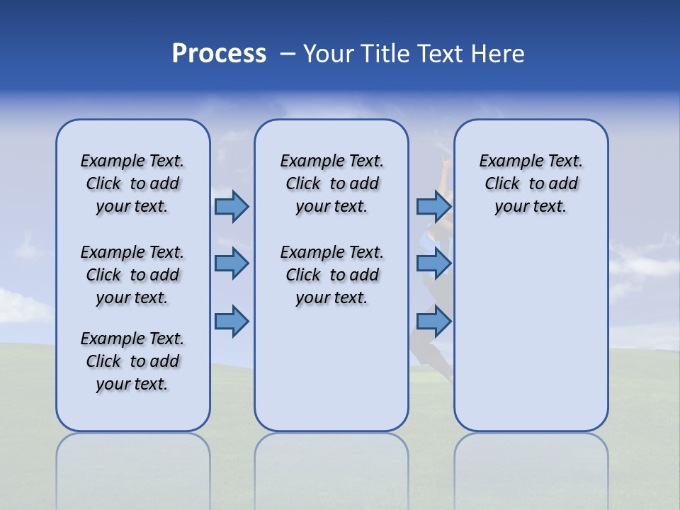 Beauty Lifestyle Health PowerPoint Template