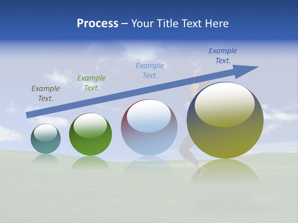 Beauty Lifestyle Health PowerPoint Template