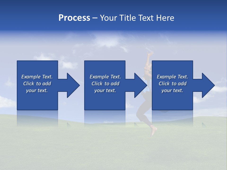 Beauty Lifestyle Health PowerPoint Template