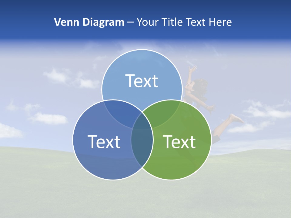 Beauty Lifestyle Health PowerPoint Template