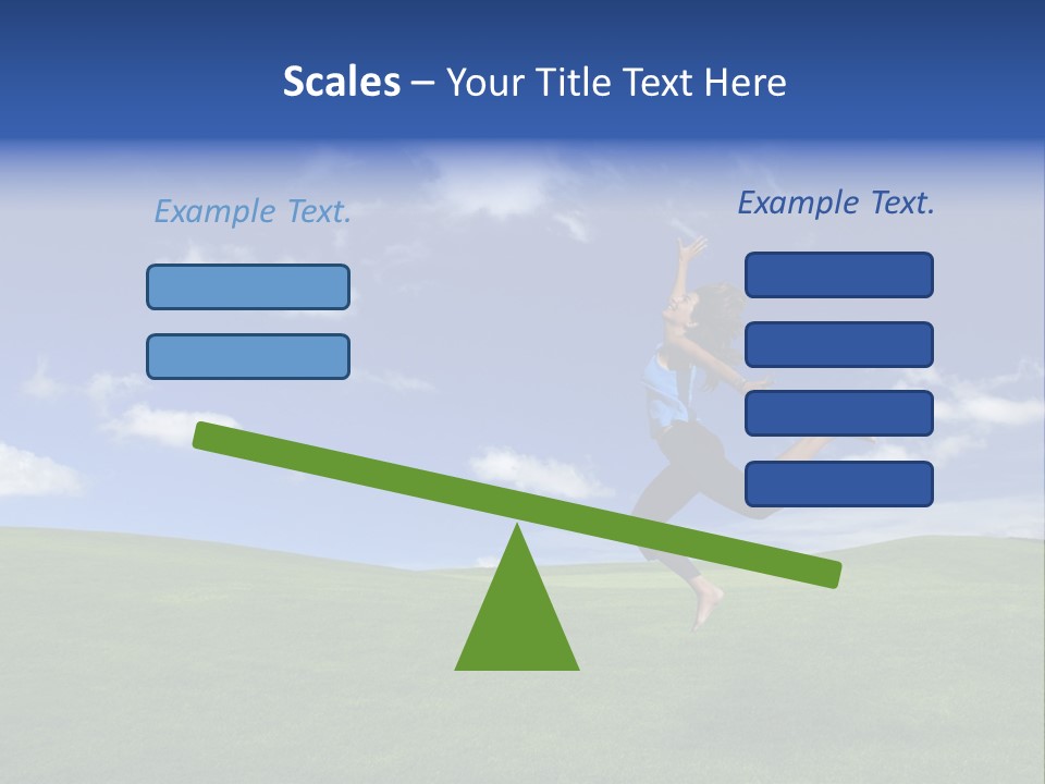 Beauty Lifestyle Health PowerPoint Template