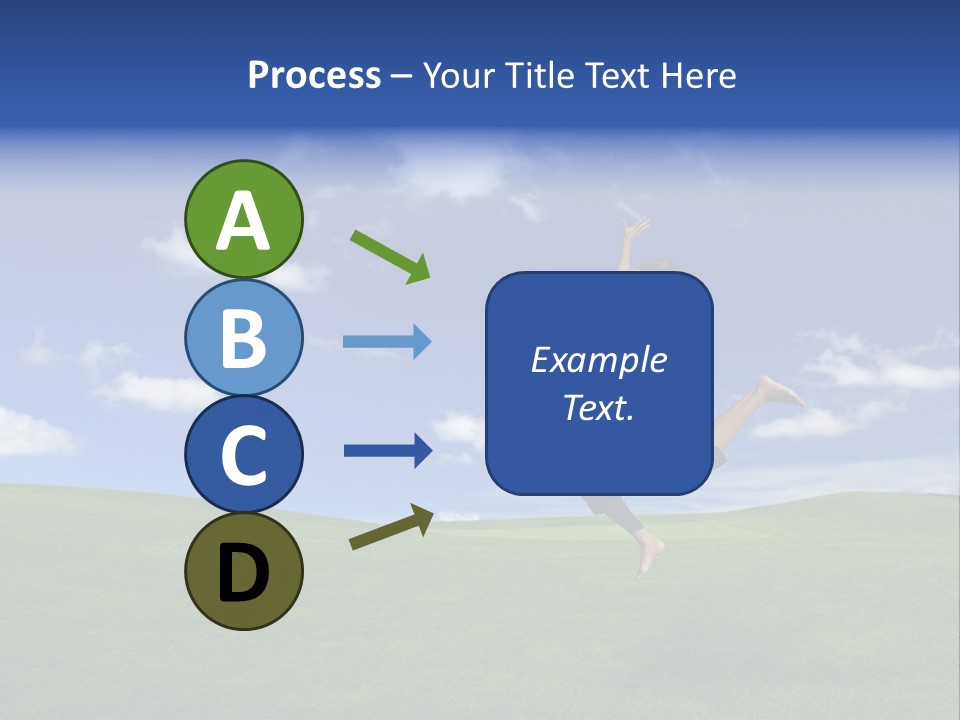 Beauty Lifestyle Health PowerPoint Template