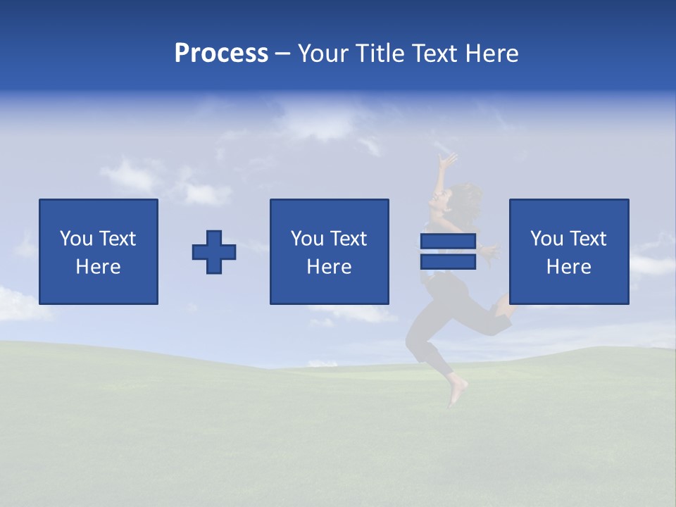 Beauty Lifestyle Health PowerPoint Template