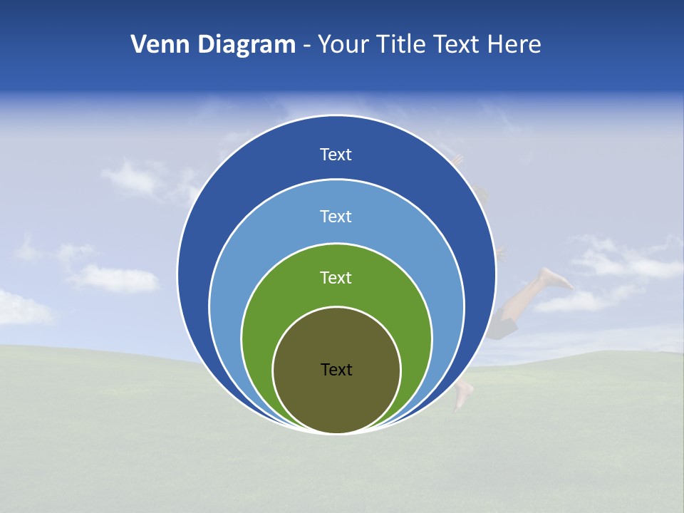 Beauty Lifestyle Health PowerPoint Template