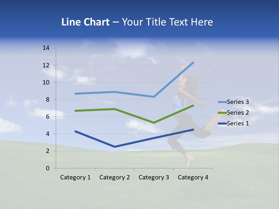 Beauty Lifestyle Health PowerPoint Template