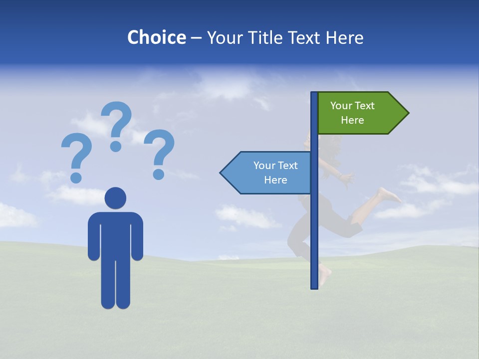 Beauty Lifestyle Health PowerPoint Template