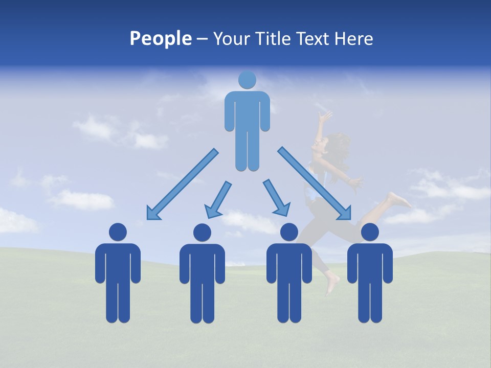 Beauty Lifestyle Health PowerPoint Template