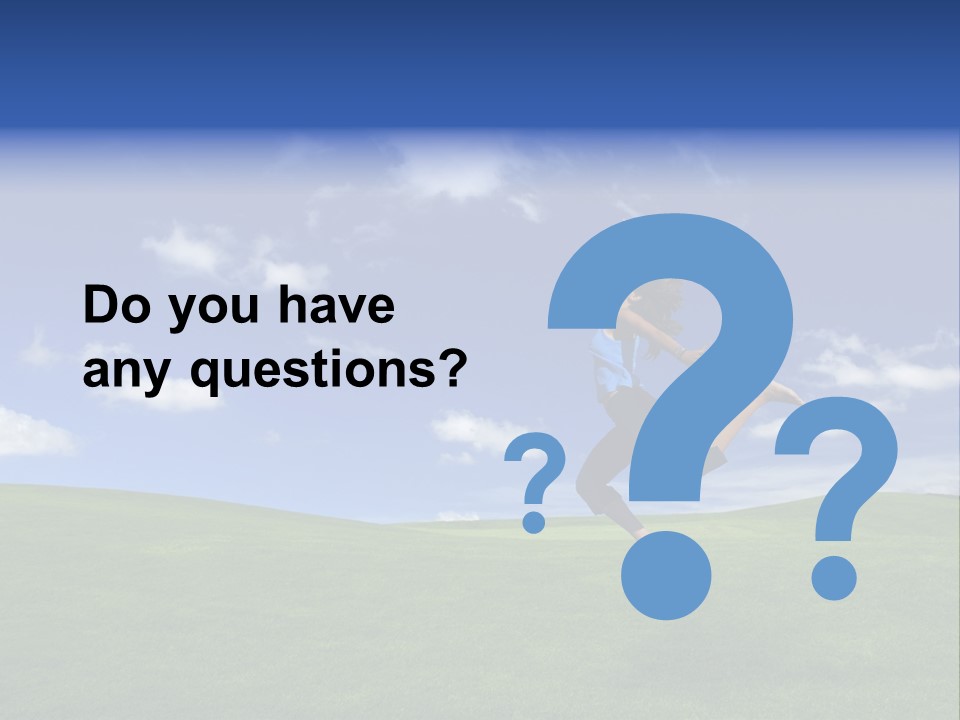 Beauty Lifestyle Health PowerPoint Template