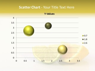 Lemon Lime Fleshy PowerPoint Template