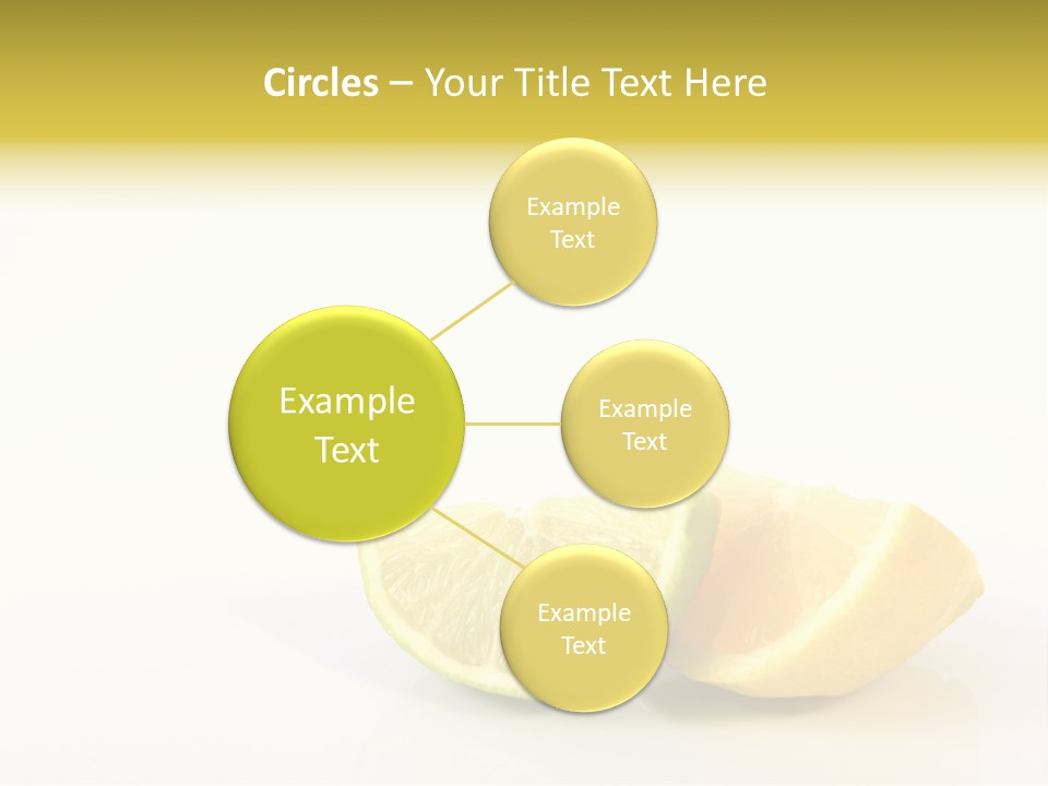 Lemon Lime Fleshy PowerPoint Template