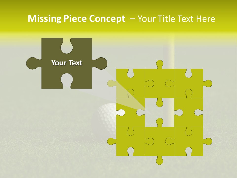 Vitality Pretty Growing PowerPoint Template