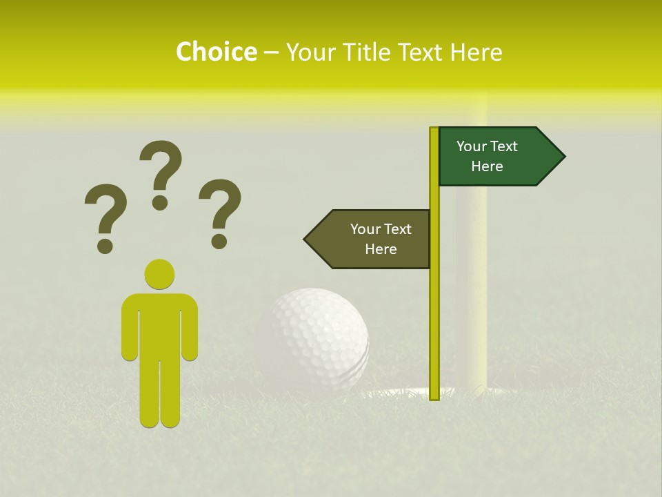 Vitality Pretty Growing PowerPoint Template