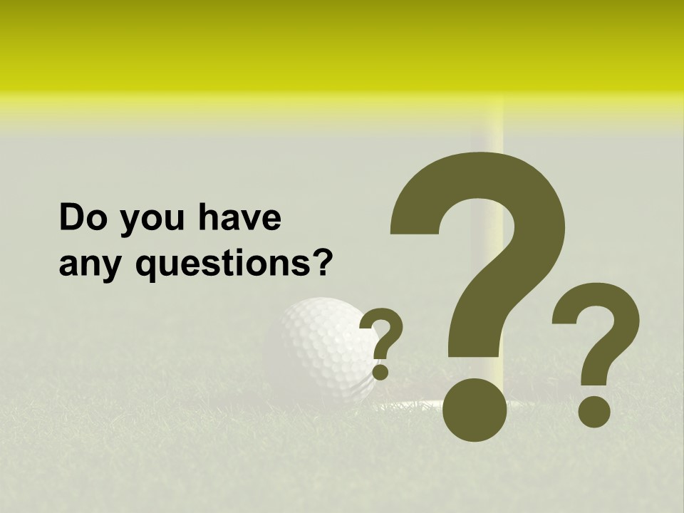 Vitality Pretty Growing PowerPoint Template