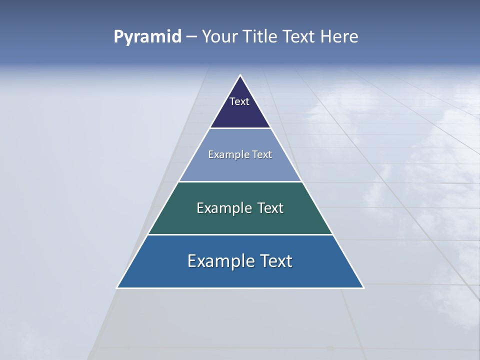 Corporate Building Modern Building PowerPoint Template