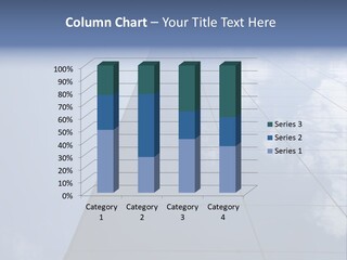 Corporate Building Modern Building PowerPoint Template