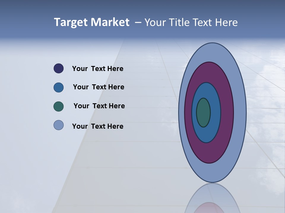 Corporate Building Modern Building PowerPoint Template