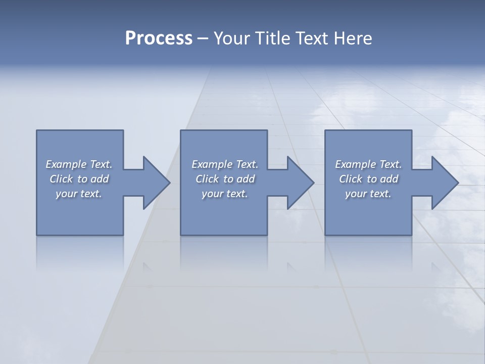 Corporate Building Modern Building PowerPoint Template