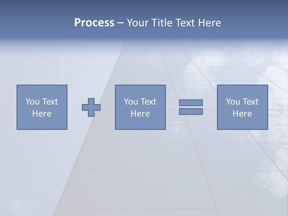 Corporate Building Modern Building PowerPoint Template