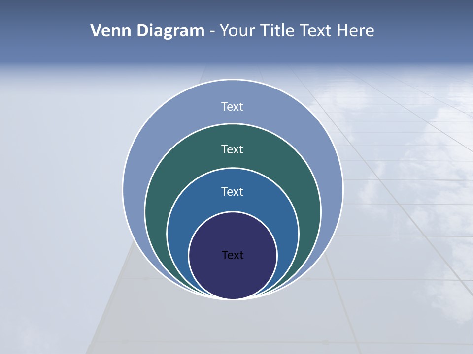 Corporate Building Modern Building PowerPoint Template