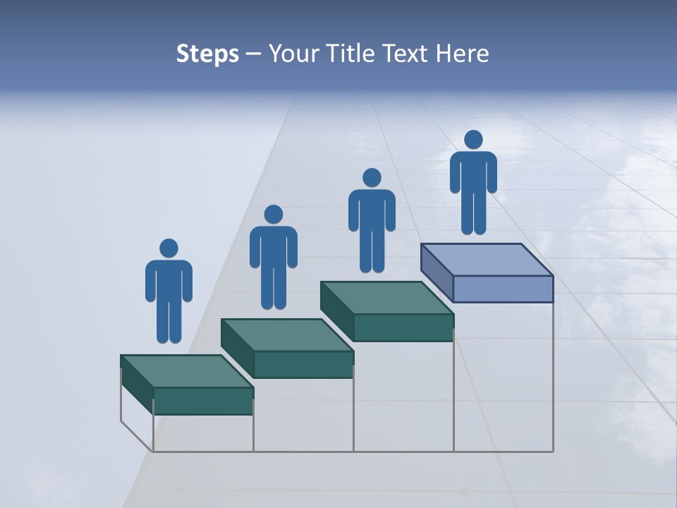 Corporate Building Modern Building PowerPoint Template