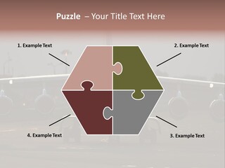 Transport Airport Aviation PowerPoint Template