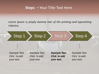 Transport Airport Aviation PowerPoint Template