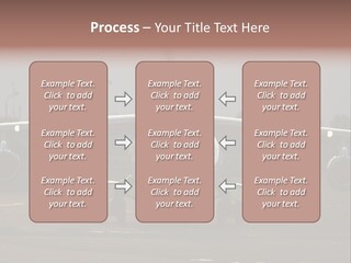 Transport Airport Aviation PowerPoint Template