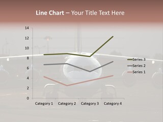 Transport Airport Aviation PowerPoint Template