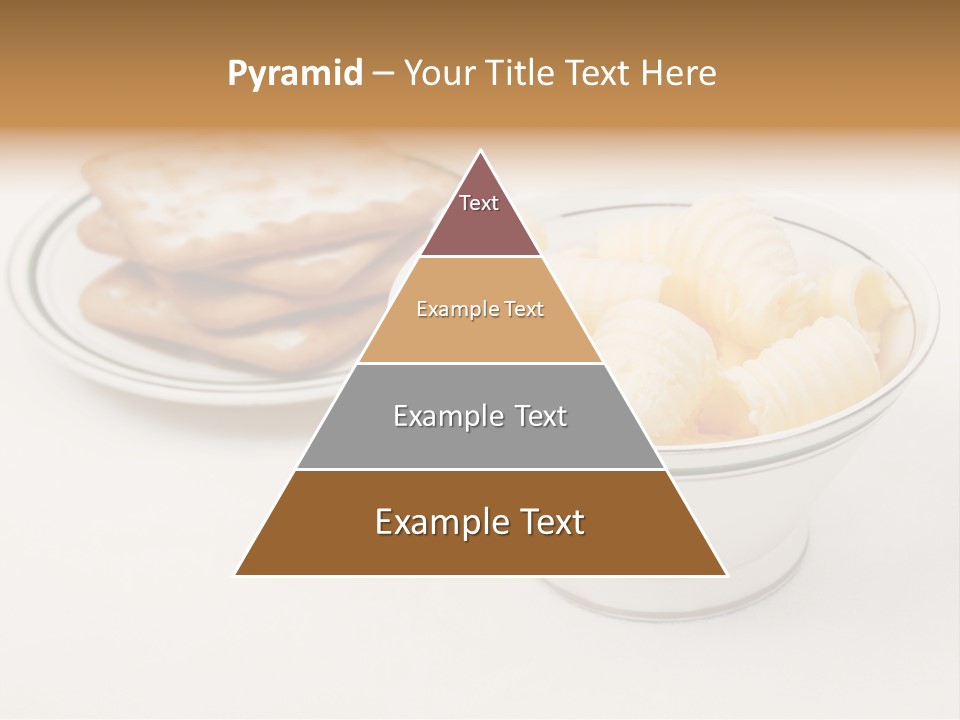 Fresh Lifestyle Dinner PowerPoint Template