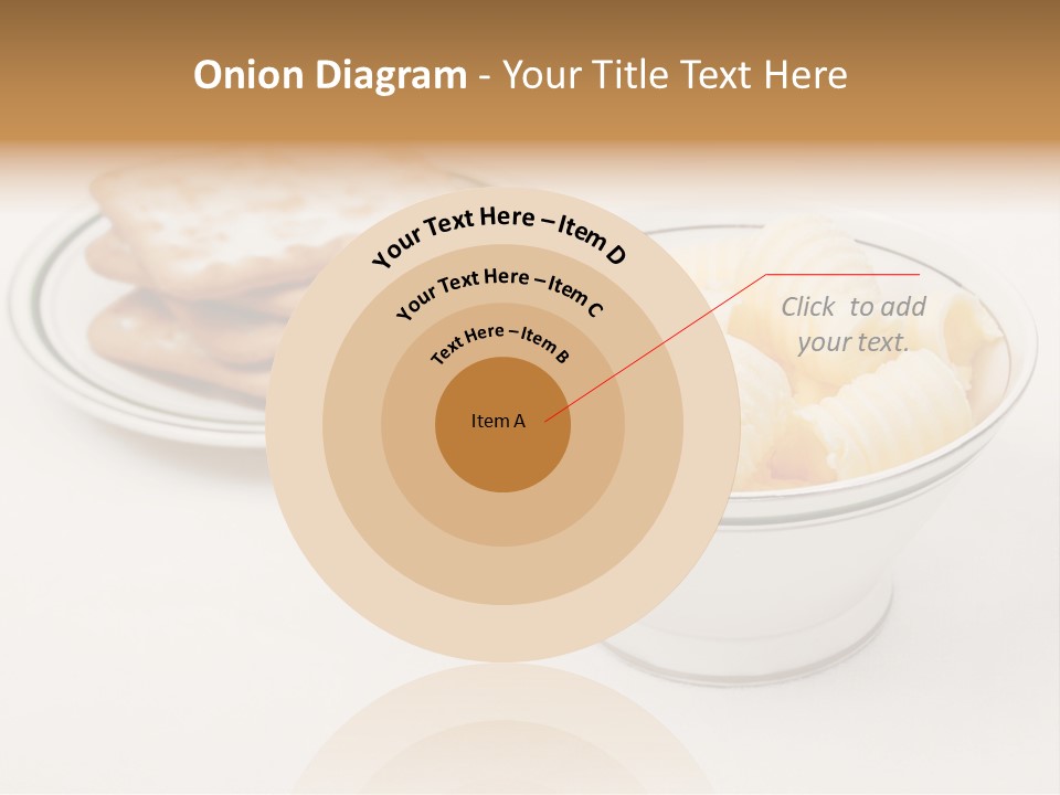 Fresh Lifestyle Dinner PowerPoint Template