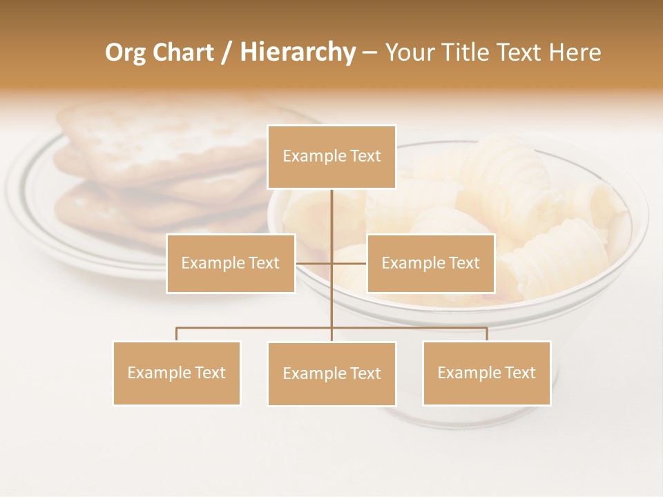 Fresh Lifestyle Dinner PowerPoint Template