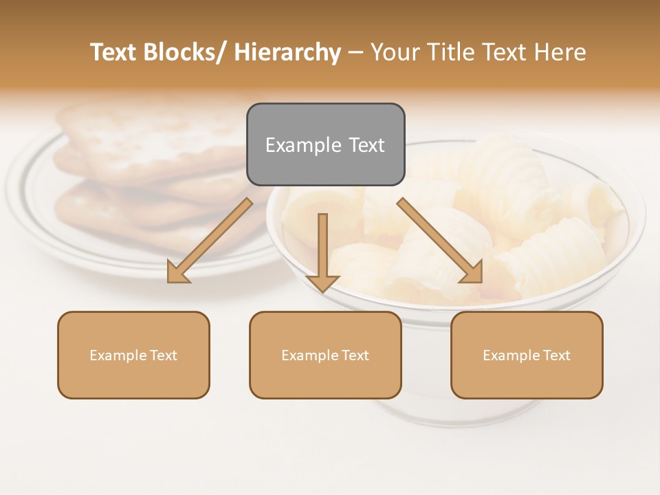 Fresh Lifestyle Dinner PowerPoint Template