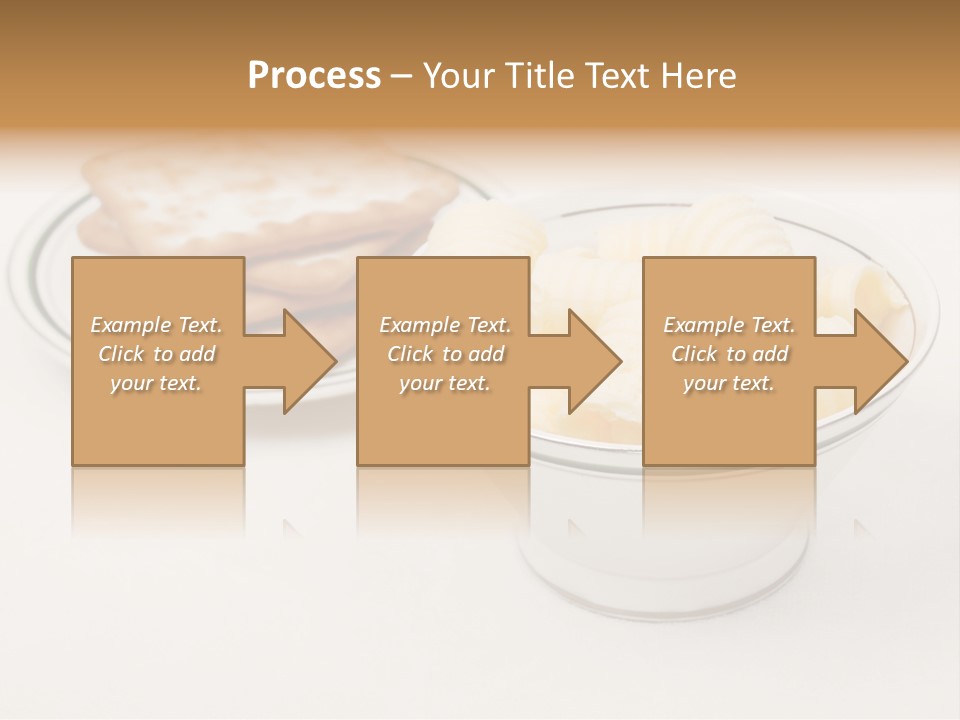 Fresh Lifestyle Dinner PowerPoint Template