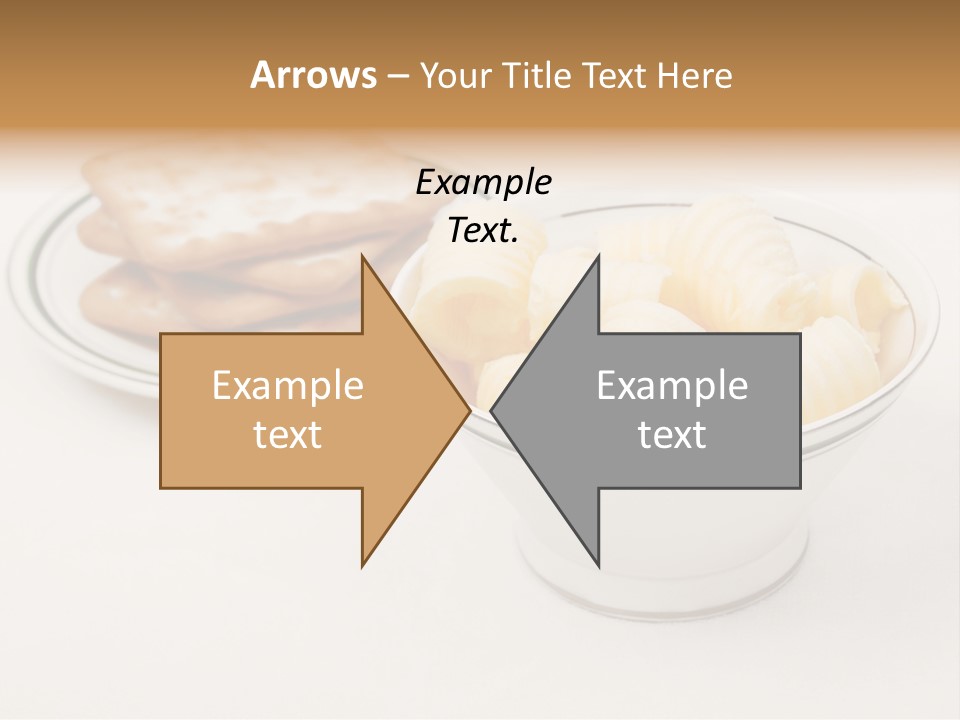 Fresh Lifestyle Dinner PowerPoint Template