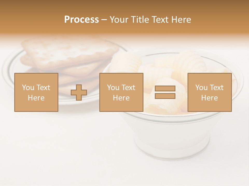 Fresh Lifestyle Dinner PowerPoint Template