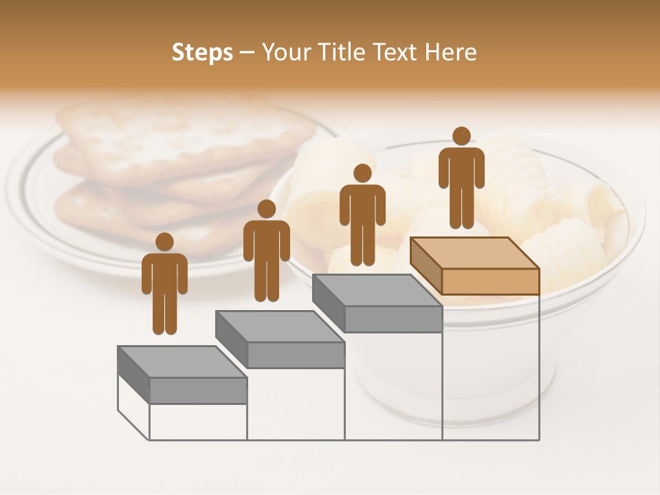 Fresh Lifestyle Dinner PowerPoint Template