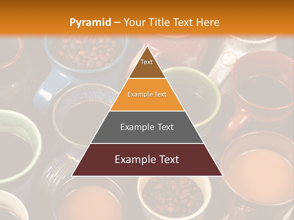 Aroma Coffee Craft PowerPoint Template