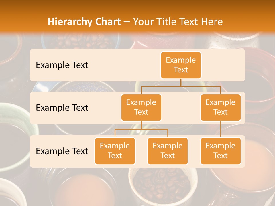 Aroma Coffee Craft PowerPoint Template
