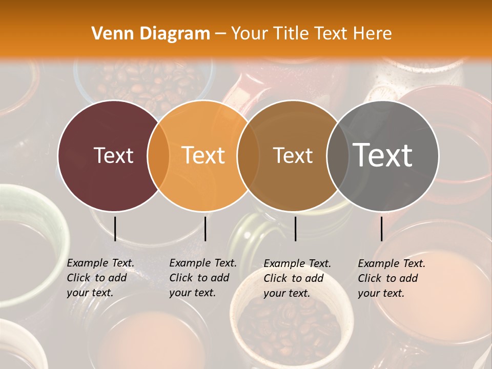 Aroma Coffee Craft PowerPoint Template