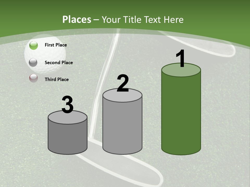 Sphere Entertainment Stationary PowerPoint Template