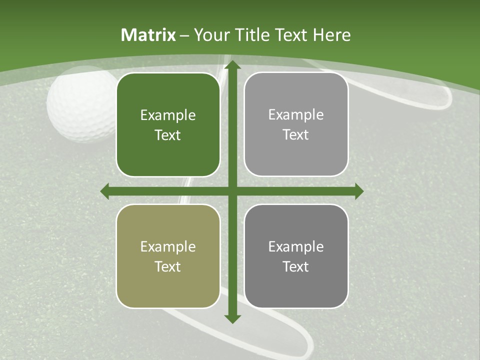 Sphere Entertainment Stationary PowerPoint Template