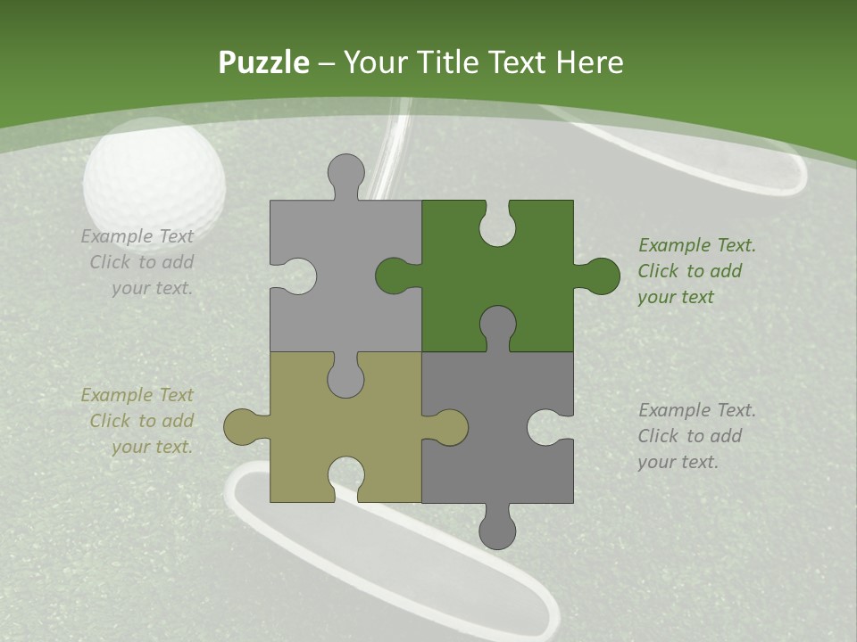 Sphere Entertainment Stationary PowerPoint Template