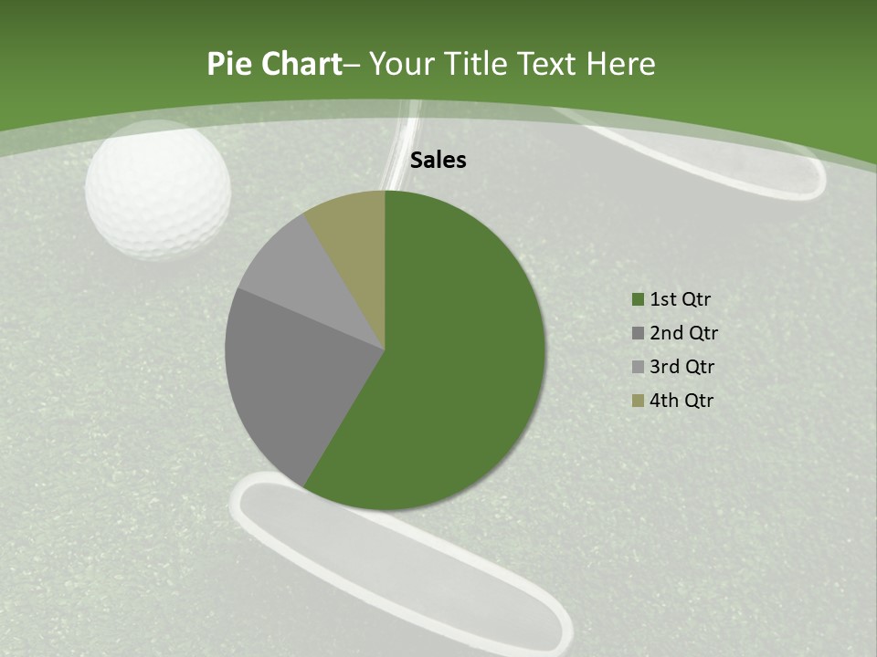 Sphere Entertainment Stationary PowerPoint Template