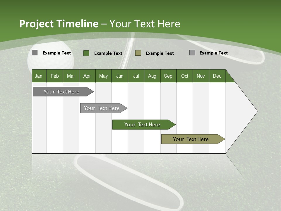 Sphere Entertainment Stationary PowerPoint Template