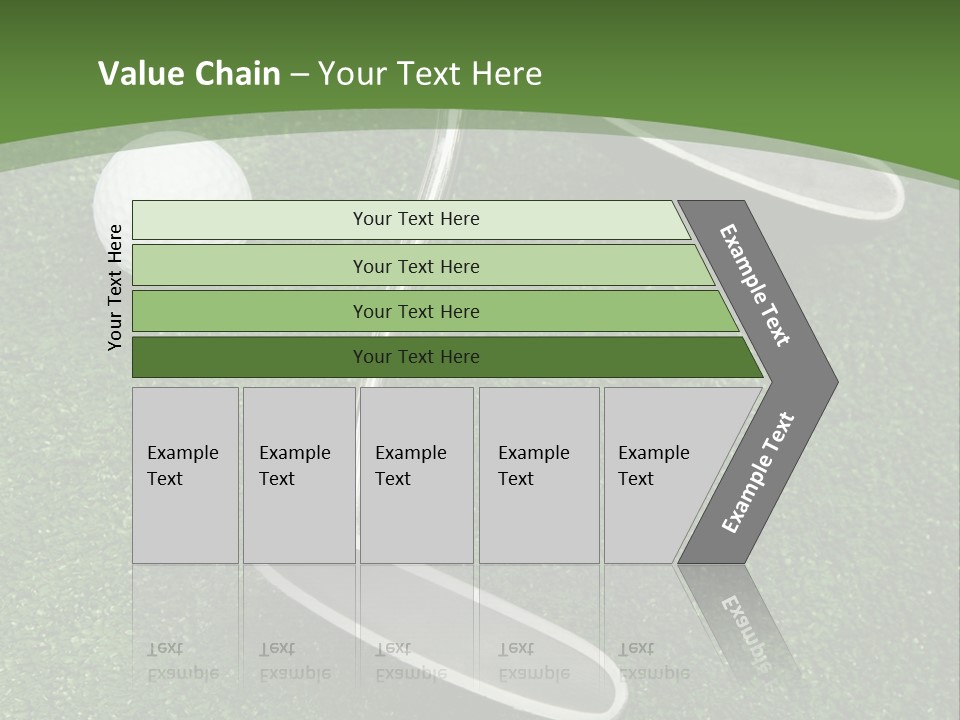 Sphere Entertainment Stationary PowerPoint Template