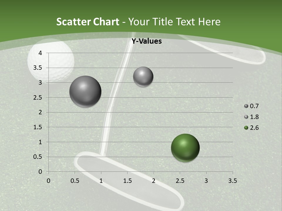 Sphere Entertainment Stationary PowerPoint Template